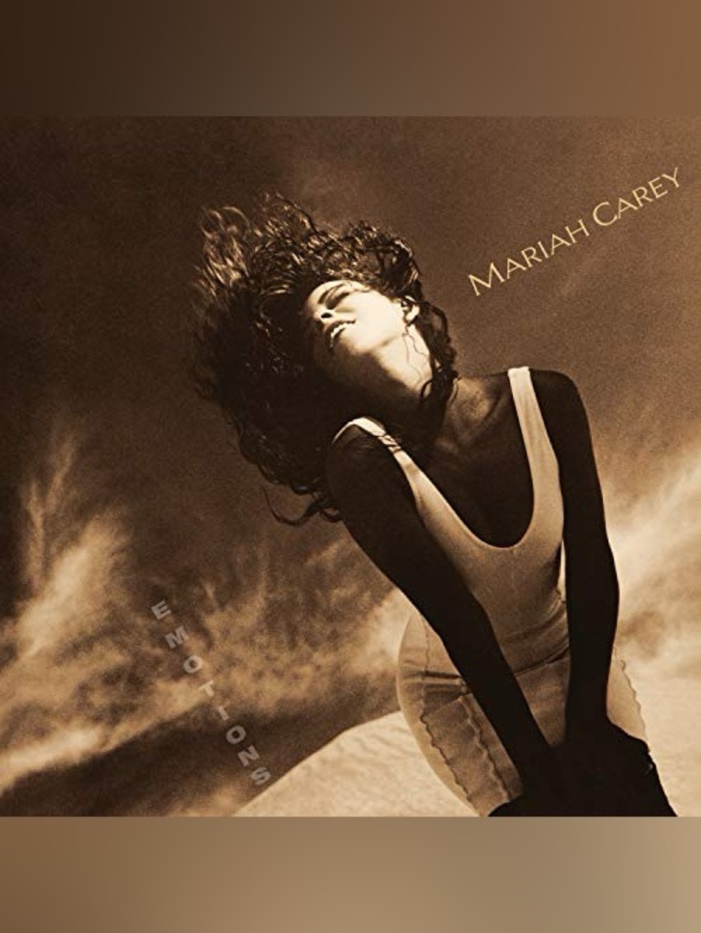 Mariah Carey - Emotions (140 Gram Vinyl) (Remastered, Reissue)